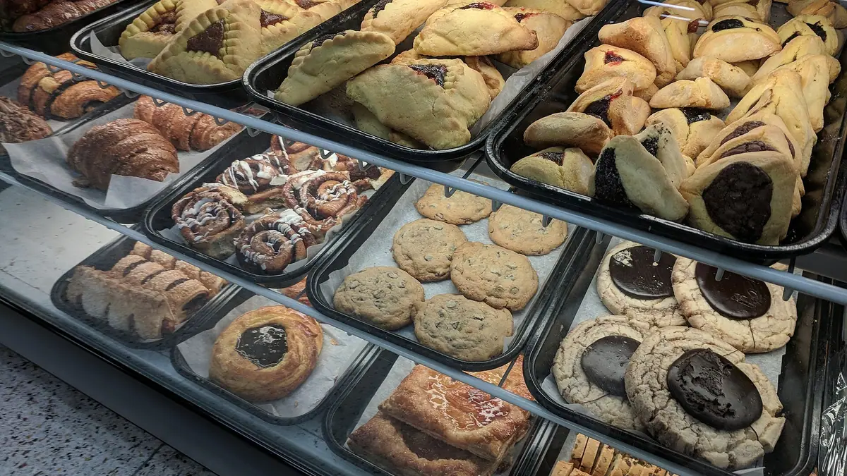 Frankie's Brownies – bakery in Nine Elms, London